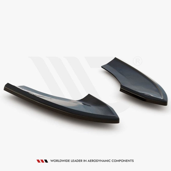 VW - Golf 7 GTI TCR: Maxton Rear Side Splitters
