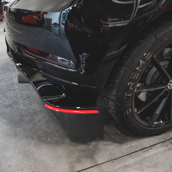 VW - Golf 7 GTI TCR: Maxton Rear Side Splitters