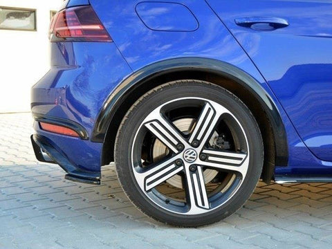 VW - Golf R / R Line MK7 Facelift: Maxton Fenders Extension