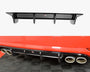 VW - Golf R Variant MK7 Facelift: Maxton Rear Diffuser