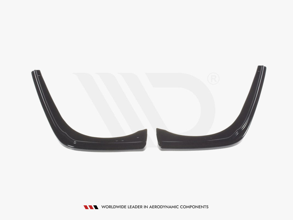 VW - Golf 7.5 Estate (2017-20): Maxton Rear Side Splitters