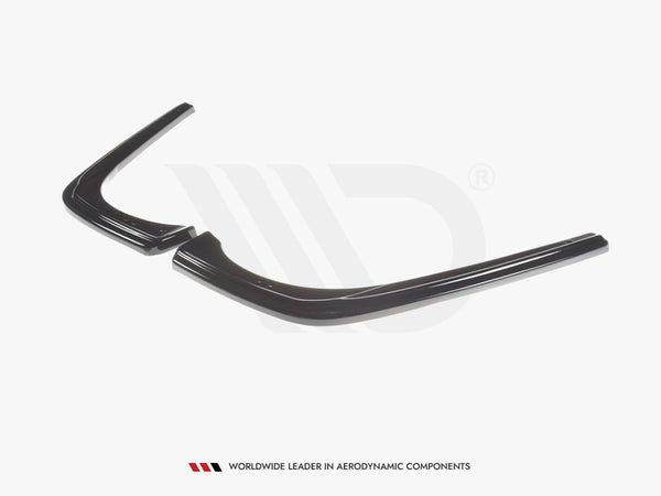 VW - Golf 7.5 Estate (2017-20): Maxton Rear Side Splitters