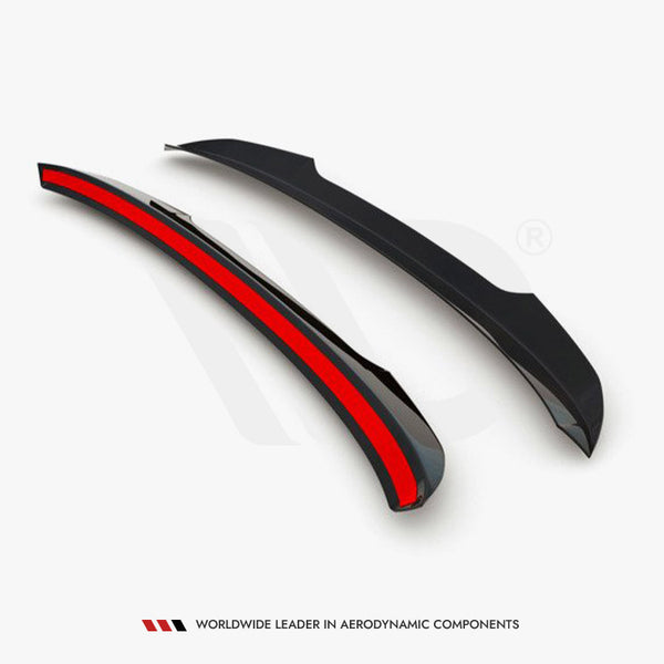 VW - Golf MK8: Maxton Spoiler V1
