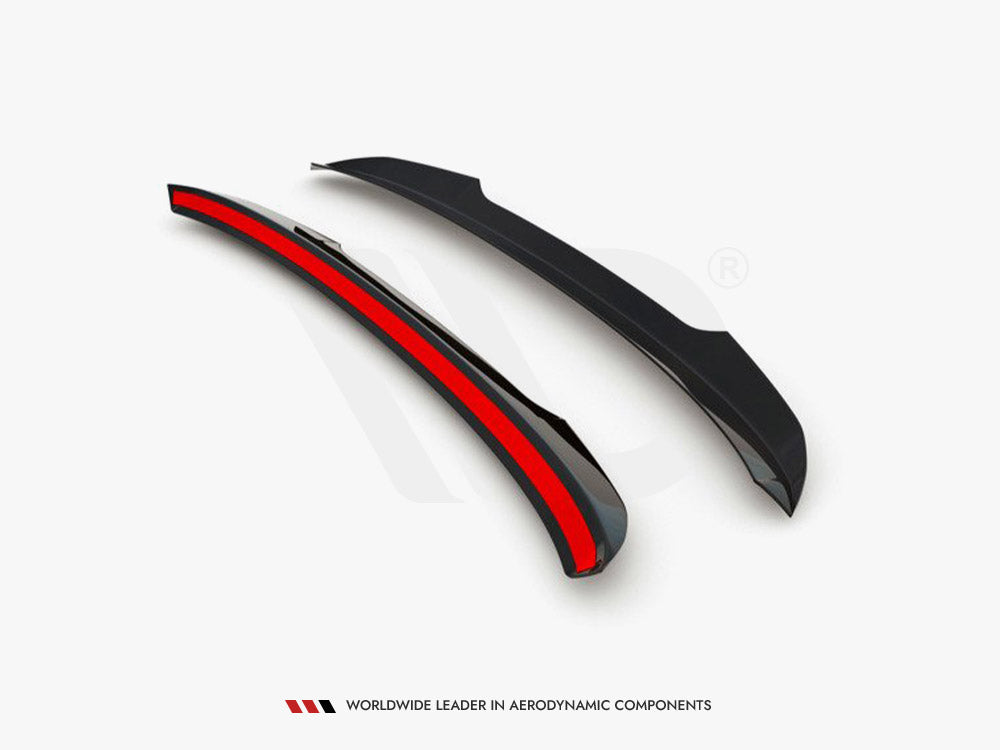 VW - Golf MK8: Maxton Spoiler V1