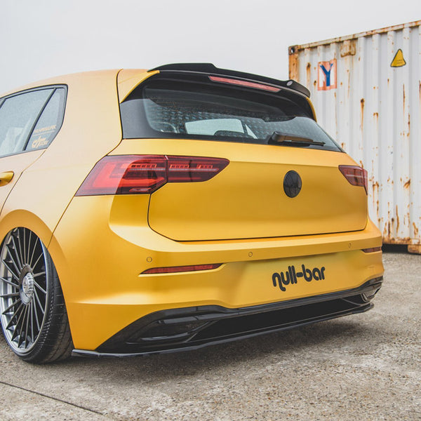 VW - Golf MK8: Maxton Spoiler V1