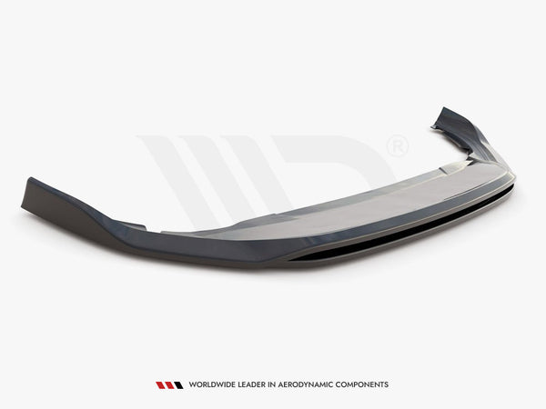VW - Golf MK8: Maxton Front Splitter V2