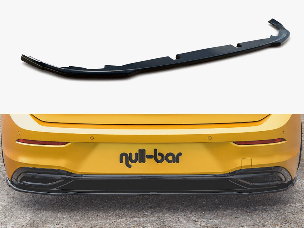 VW - Golf MK8: Maxton Rear Splitter