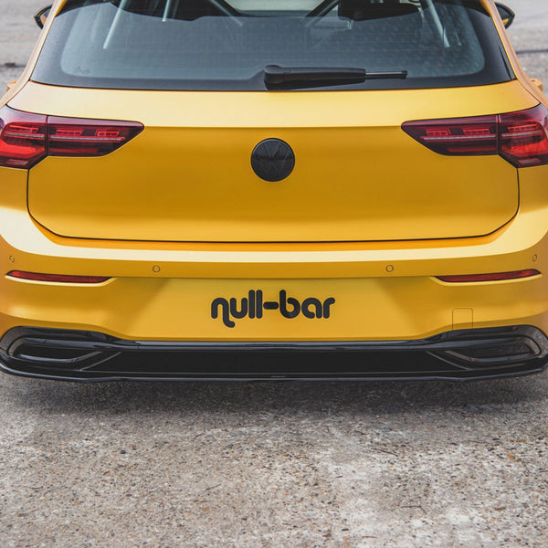 VW - Golf MK8: Maxton Rear Splitter