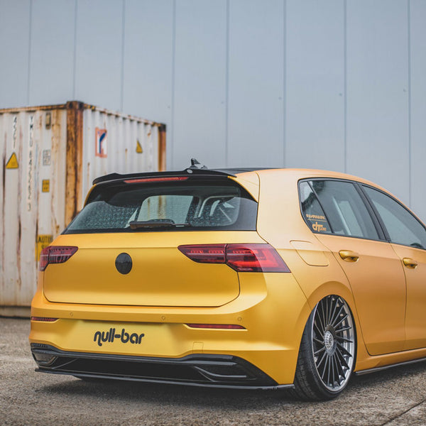 VW - Golf MK8: Maxton Rear Splitter