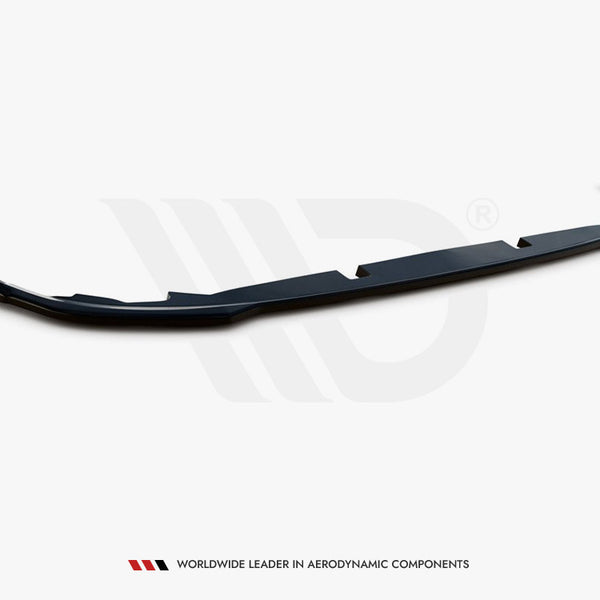 VW - Golf MK8: Maxton Rear Splitter