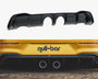 VW - Golf MK8 (R32 Look): Maxton Rear Diffuser