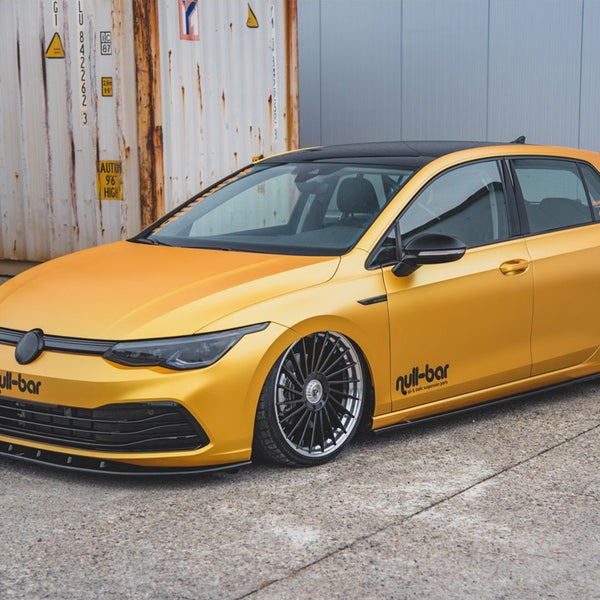 VW - Golf MK8: Maxton Side Skirts V1
