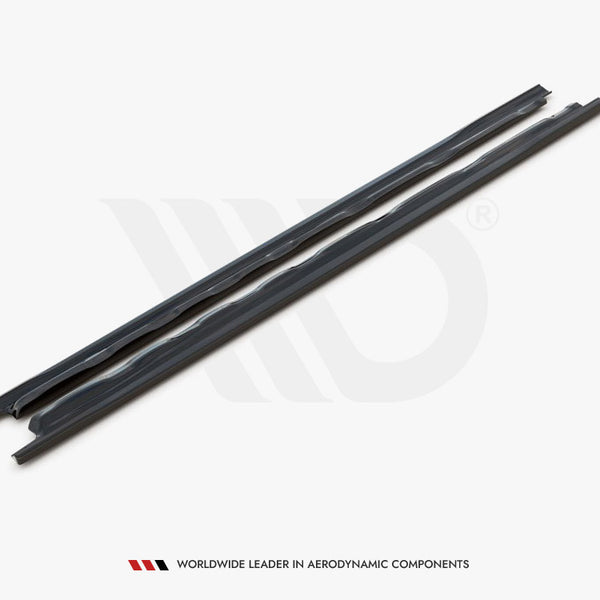 VW - Golf MK8: Maxton Side Skirts V1