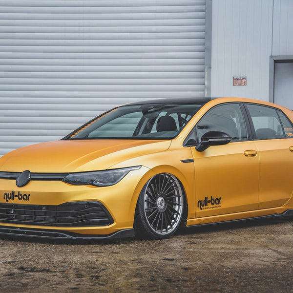 VW - Golf MK8: Maxton Side Skirts V2