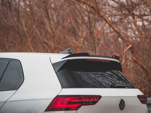 VW - Golf GTI / GTE / GTD / R Line / R MK8: Maxton Spoiler V2