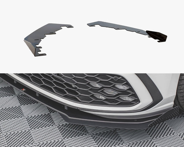 VW - Golf GTI / GTE / GTD / R Line MK8: Maxton Flaps