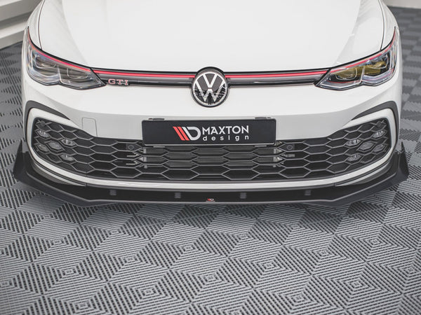 VW - Golf GTI / GTE / GTD / R Line MK8: Maxton Flaps