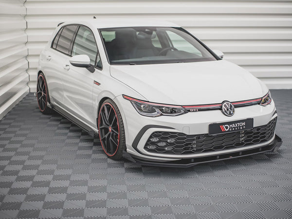 VW - Golf GTI / GTE / GTD / R Line MK8: Maxton Flaps