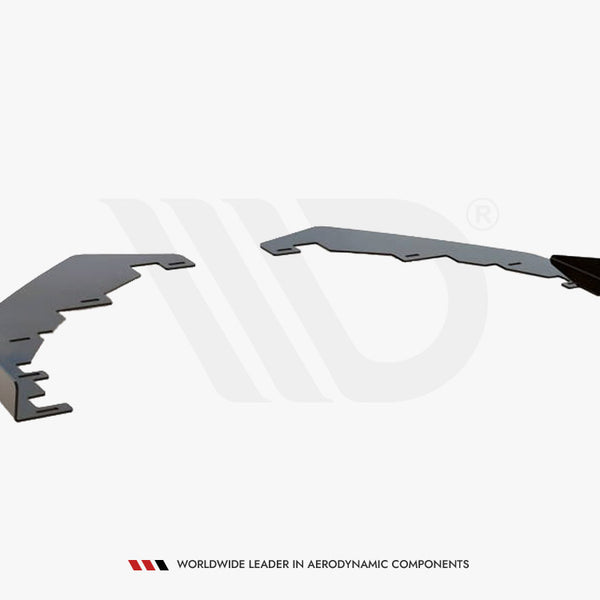 VW - Golf GTI / GTE / GTD / R Line MK8: Maxton Flaps