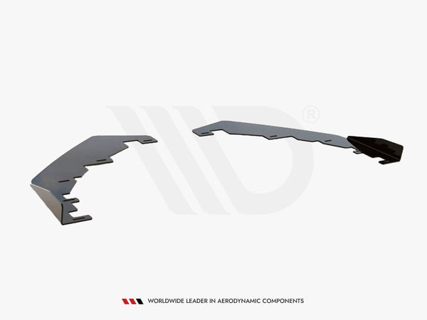 VW - Golf GTI / GTE / GTD / R Line MK8: Maxton Flaps