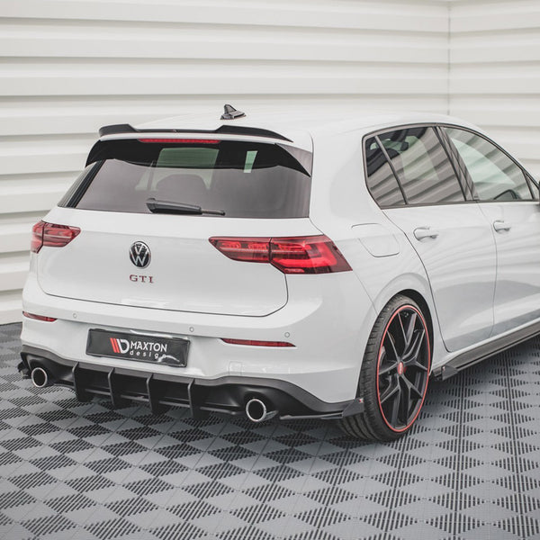 VW - Golf GTI / GTE / R Line MK8: Maxton Rear Side Flaps