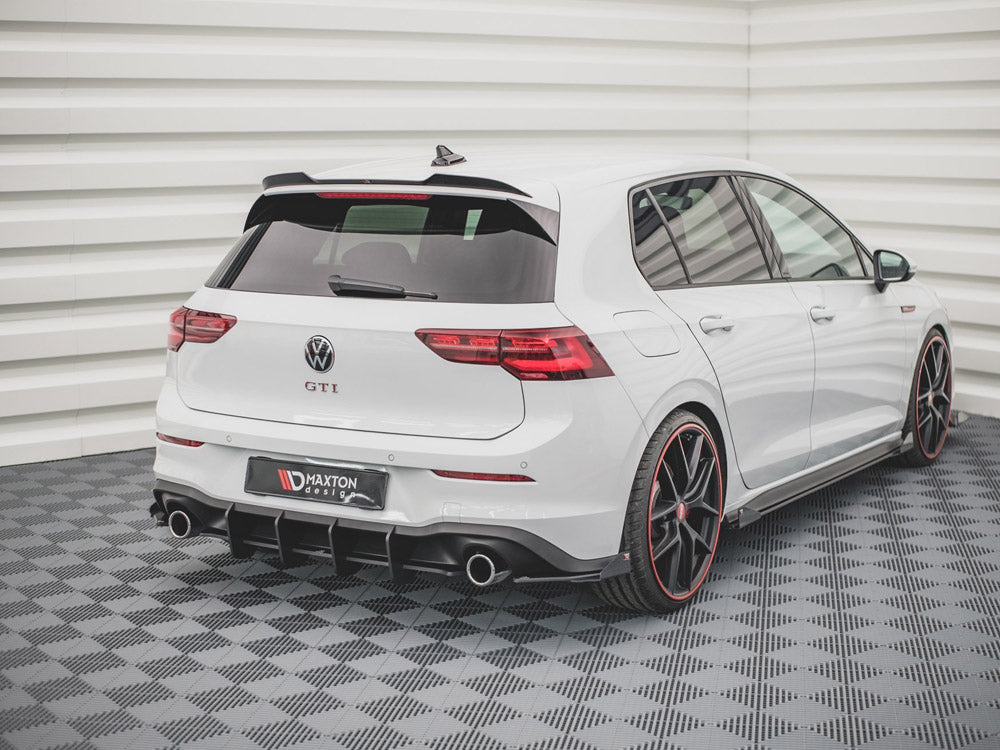 VW - Golf GTI / GTE / R Line MK8: Maxton Rear Side Flaps