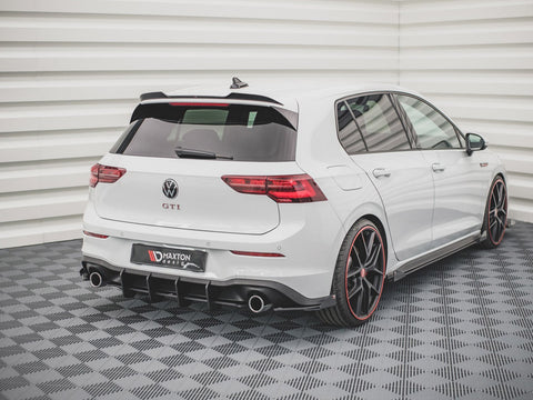 VW - Golf GTI / GTE / R Line MK8: Maxton Rear Side Flaps