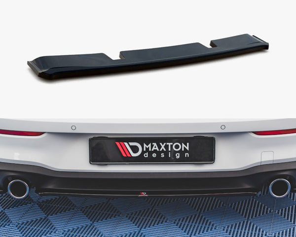 VW - Golf GTI MK8: Maxton Rear Splitter