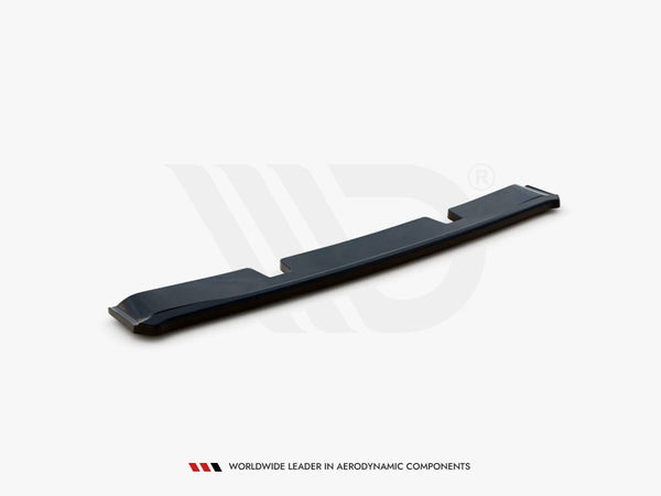 VW - Golf GTI MK8: Maxton Rear Splitter