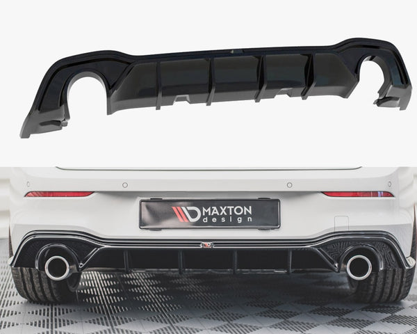 VW - Golf GTI MK8: Maxton Rear Diffuser V2