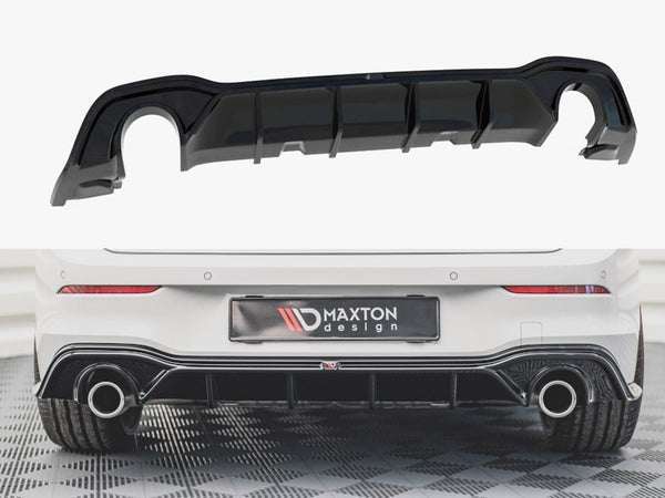 VW - Golf GTI MK8: Maxton Rear Diffuser V2