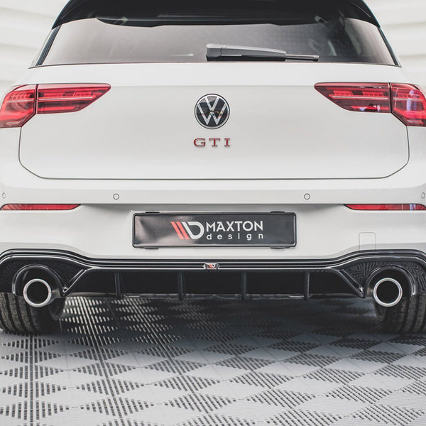 VW - Golf GTI MK8: Maxton Rear Diffuser V2