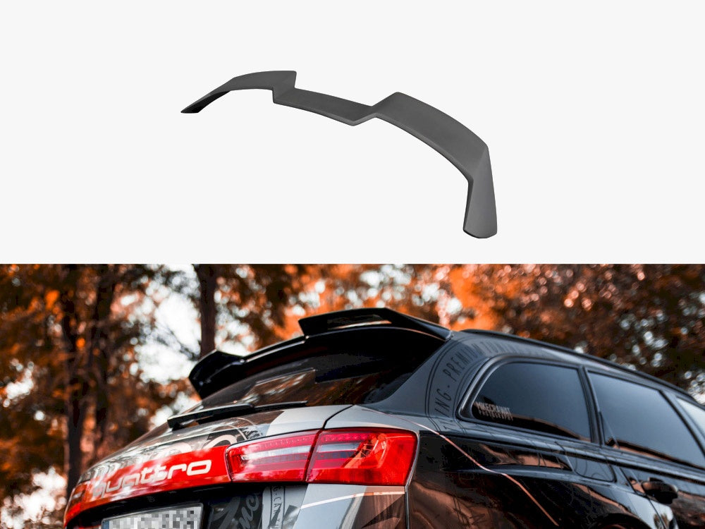 Audi - S6 / A6 S Line C7 / C7 Facelift Avant: Maxton Spoiler