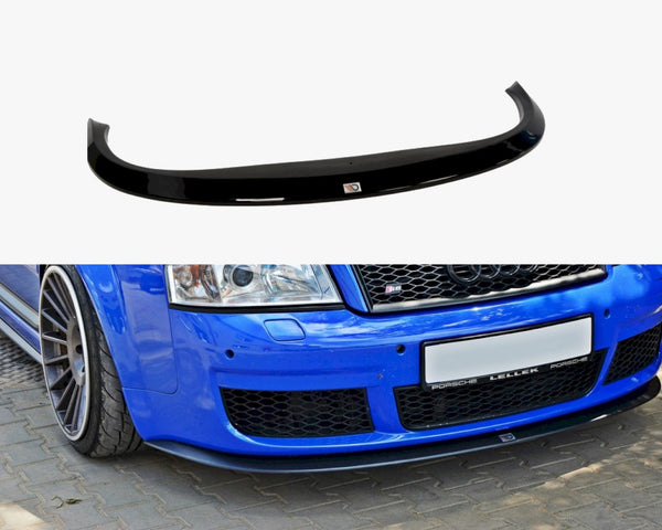 Audi - RS6 C5 (2002-2004): Maxton Front Splitter