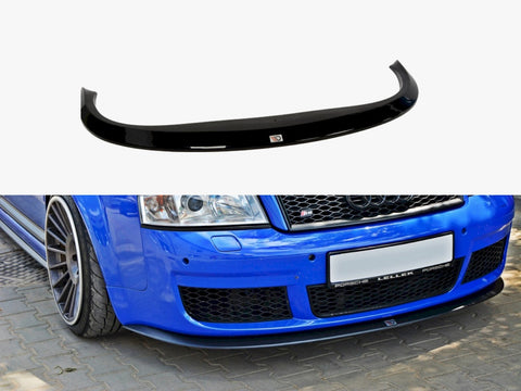 Audi - RS6 C5 (2002-2004): Maxton Front Splitter