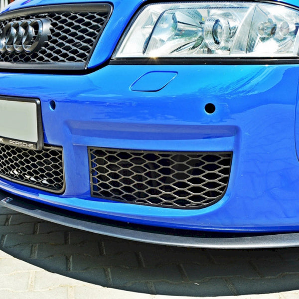 Audi - RS6 C5 (2002-2004): Maxton Front Splitter