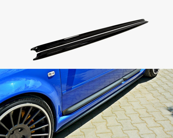 Audi - RS6 C5: Maxton Side Skirts