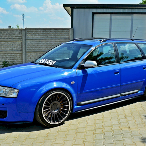 Audi - RS6 C5: Maxton Side Skirts