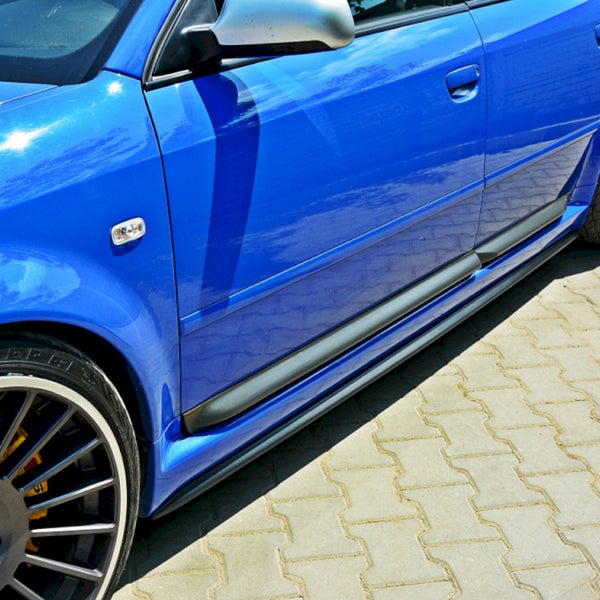 Audi - RS6 C5: Maxton Side Skirts