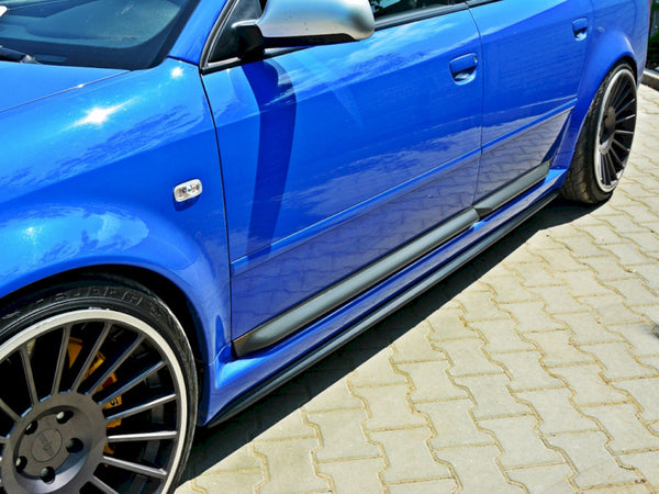 Audi - RS6 C5: Maxton Side Skirts