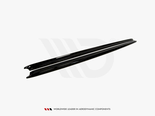 Audi - RS6 C5: Maxton Side Skirts