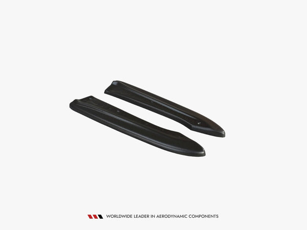Audi - RS6 C6 Avant (2008-2010): Maxton Rear Side Splitters