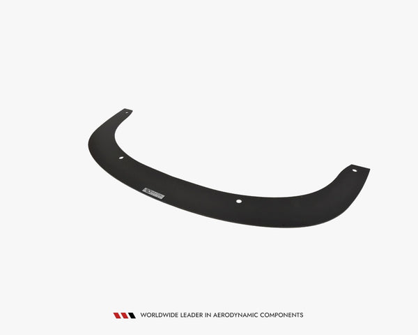 Audi - RS6 C6: Maxton Front Racing Splitter V1