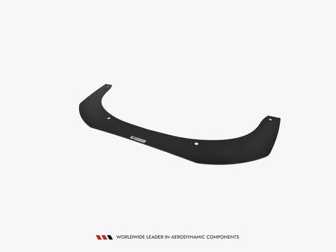 Audi - RS6 C6: Maxton Front Racing Splitter V2