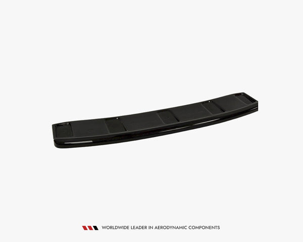 Audi - A7 S Line Facelift (2014-2018): Maxton Central Rear Splitter (Without Vertical Bars)
