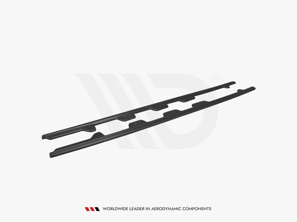 Audi - S7 / A7 S Line C7: Maxton Side Skirts V1