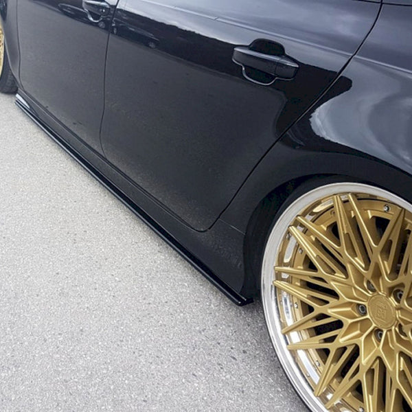 Audi - S7 / A7 S Line C7: Maxton Side Skirts V1