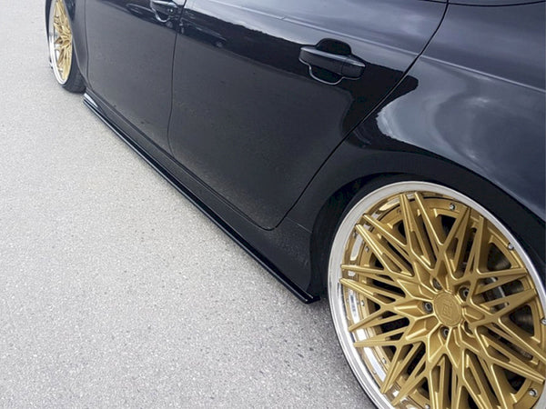 Audi - S7 / A7 S Line C7: Maxton Side Skirts V1