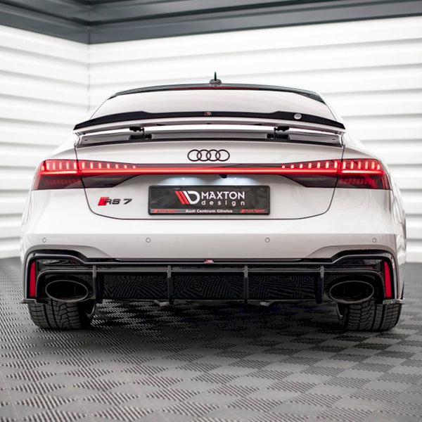Audi - A7 C8 / C8 S Line / S7 C8 / RS7 C8: Maxton Spoiler