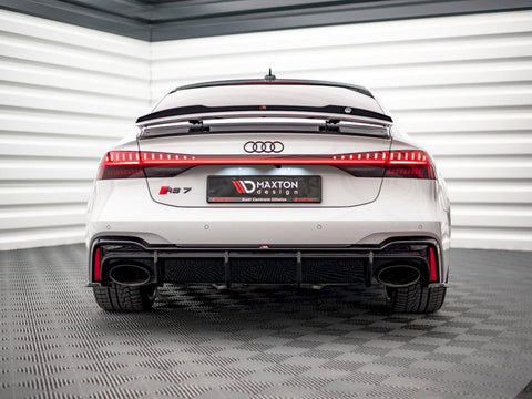 Audi - A7 C8 / C8 S Line / S7 C8 / RS7 C8: Maxton Spoiler